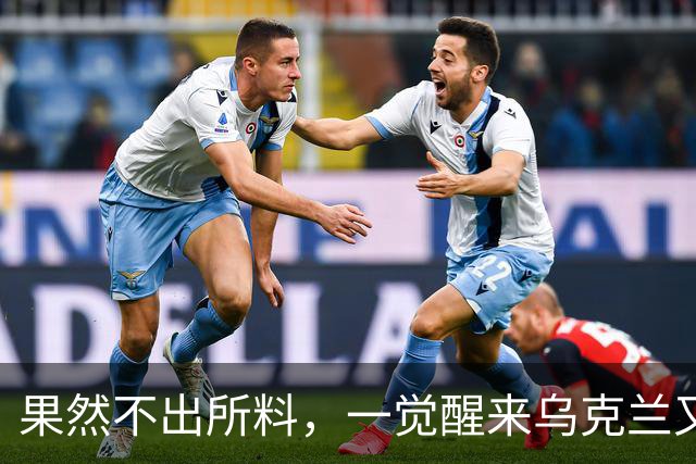 果然不出所料，一觉醒来乌克兰又出尔反尔，拒绝割让25%领土了！