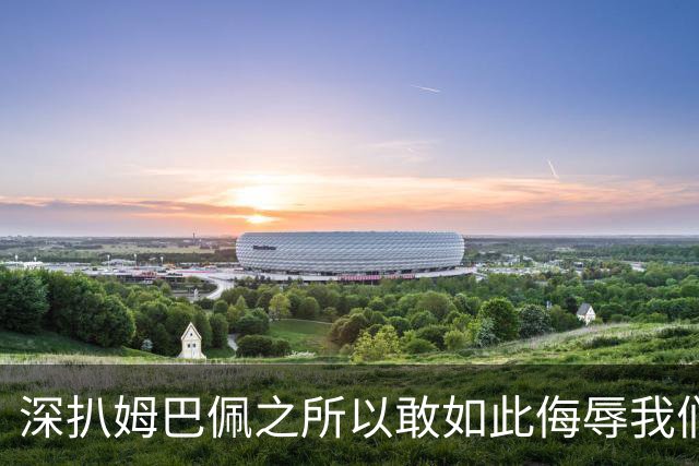 深扒姆巴佩之所以敢如此侮辱我们的深层次原因！